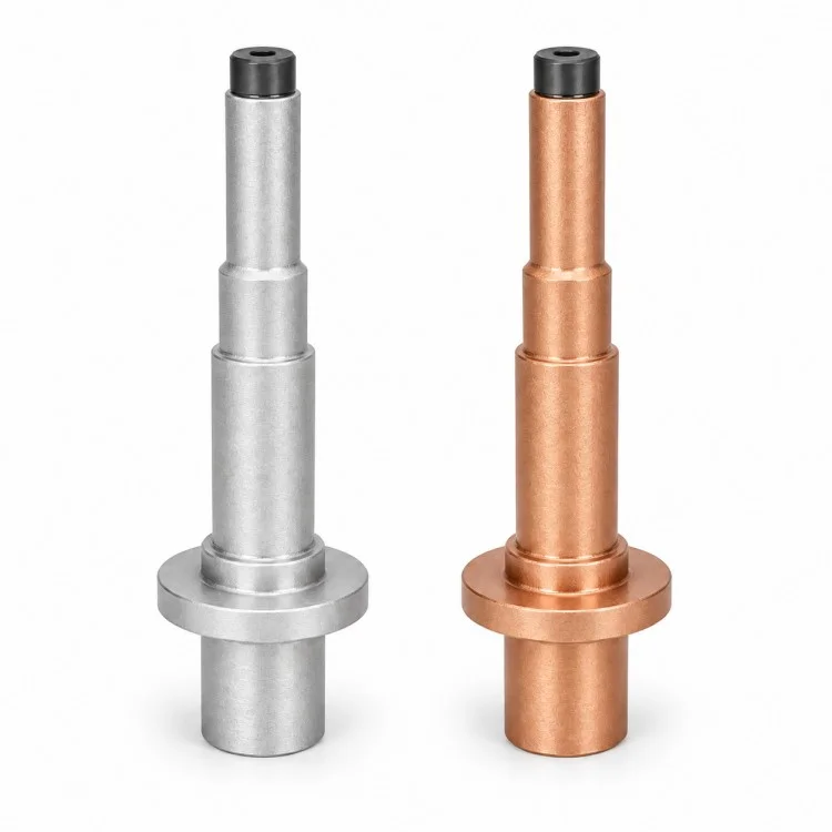 試作から量産まで: 産業機器 OEM 向けのワンストップ CNC フランジ段付きシャフト ソリューション