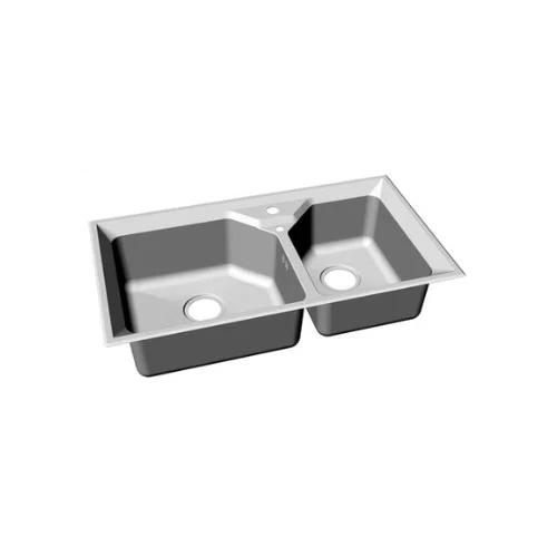 Stainless Steel Sink Stamping