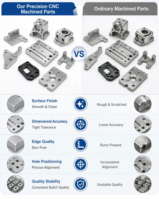CNC Machined Bracket